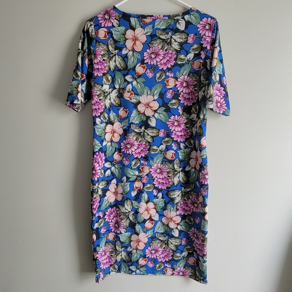 LulaRoe Julia Dress - Picture 2 of 3